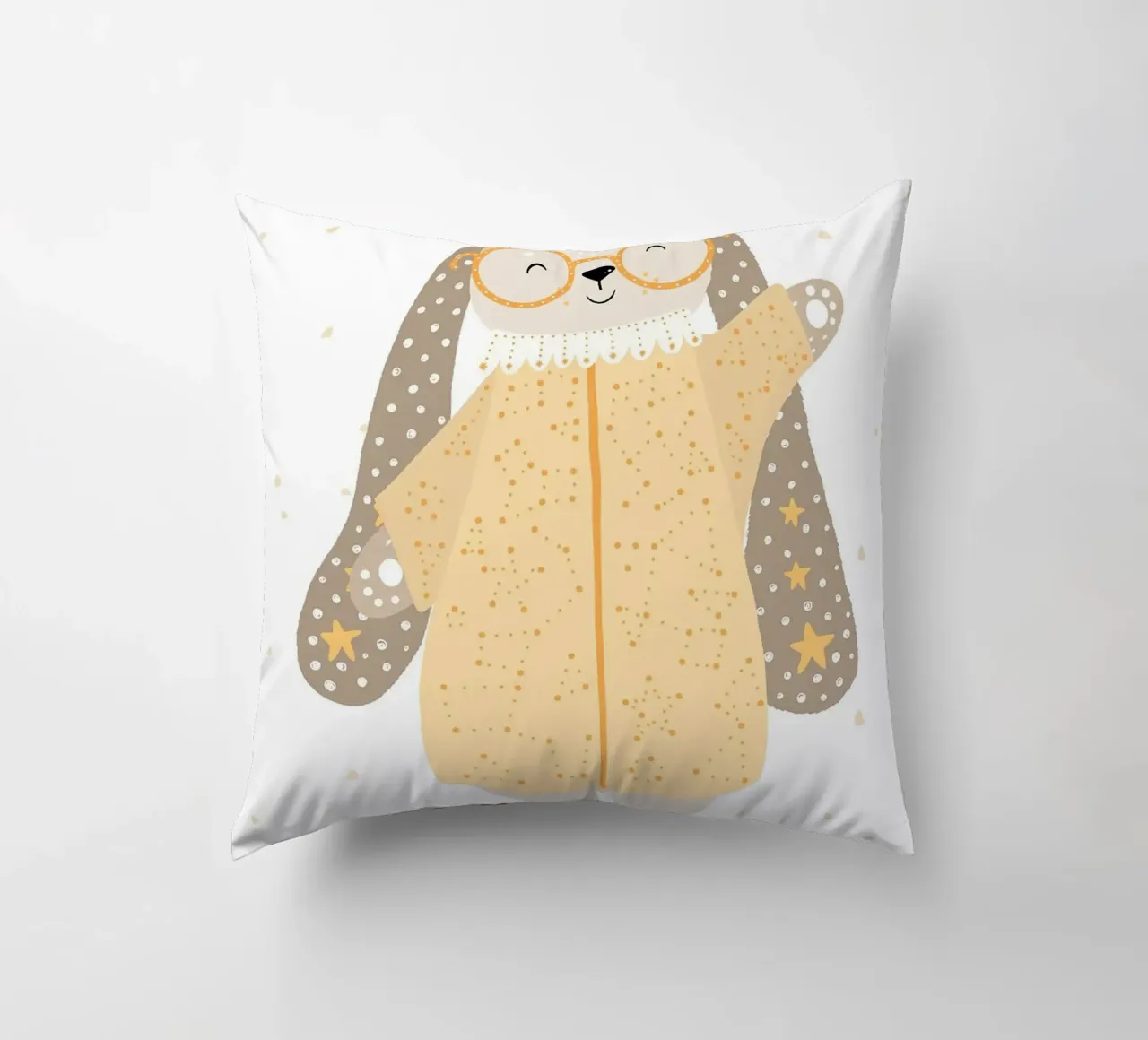 Hello Bunny cuscino da ORION