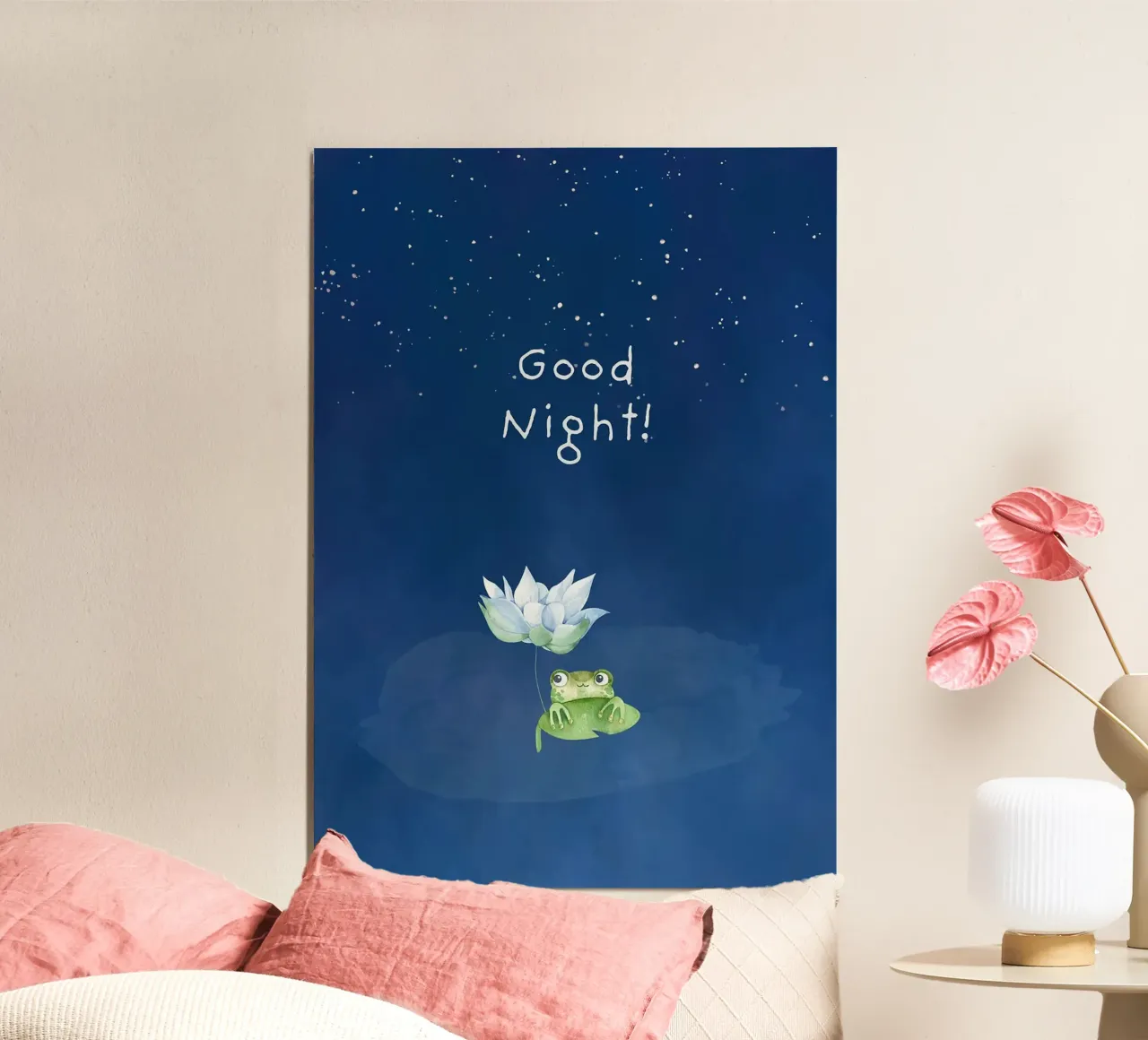 Buona notte! carta hahnemühle da ORION