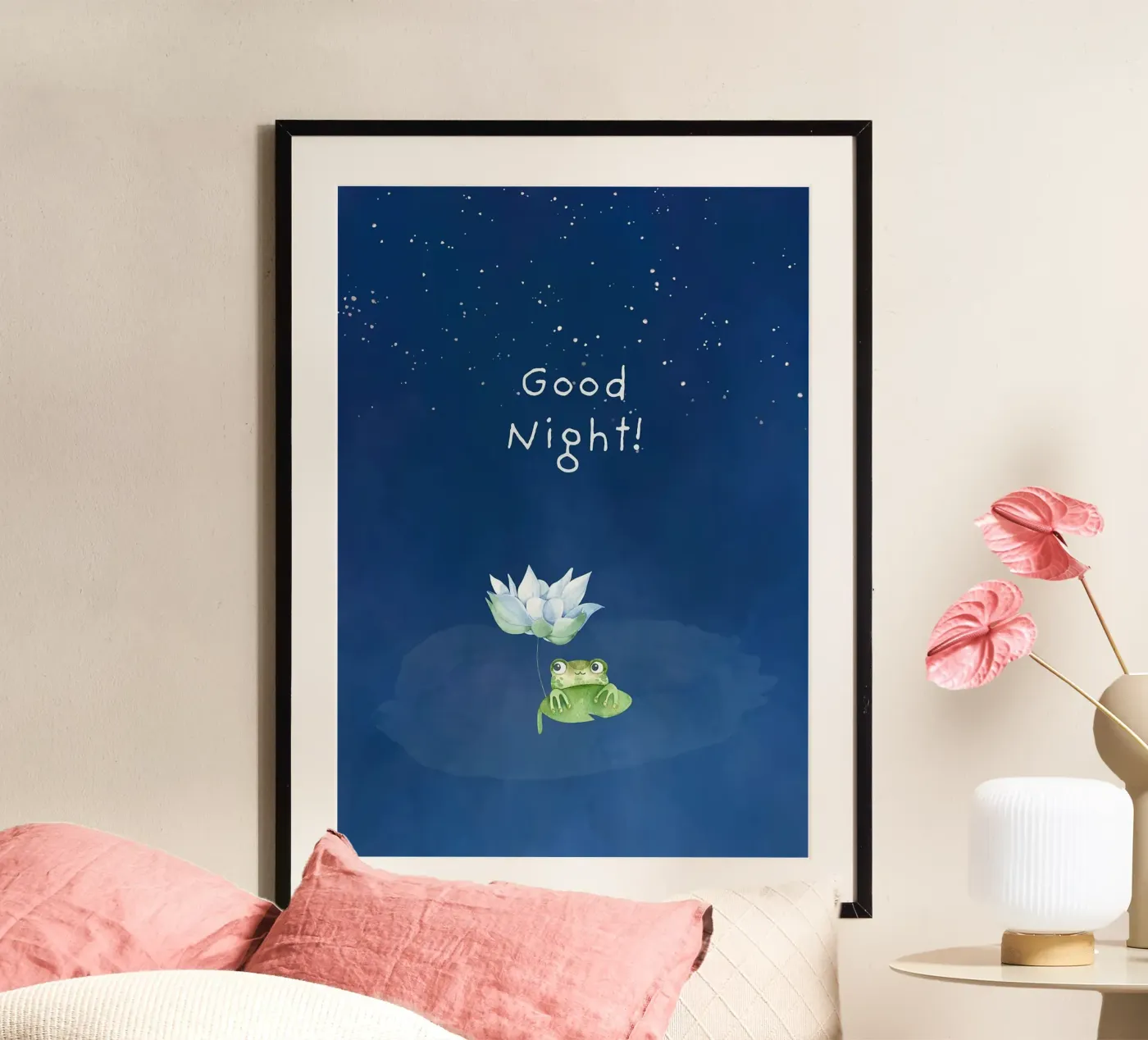 Buona notte! poster da ORION