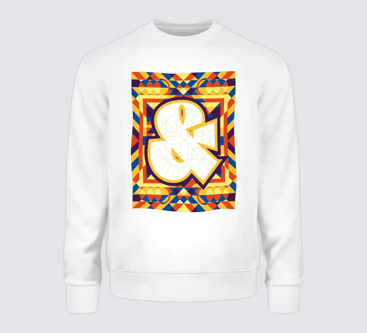 You & Me felpa da Tamsen Design