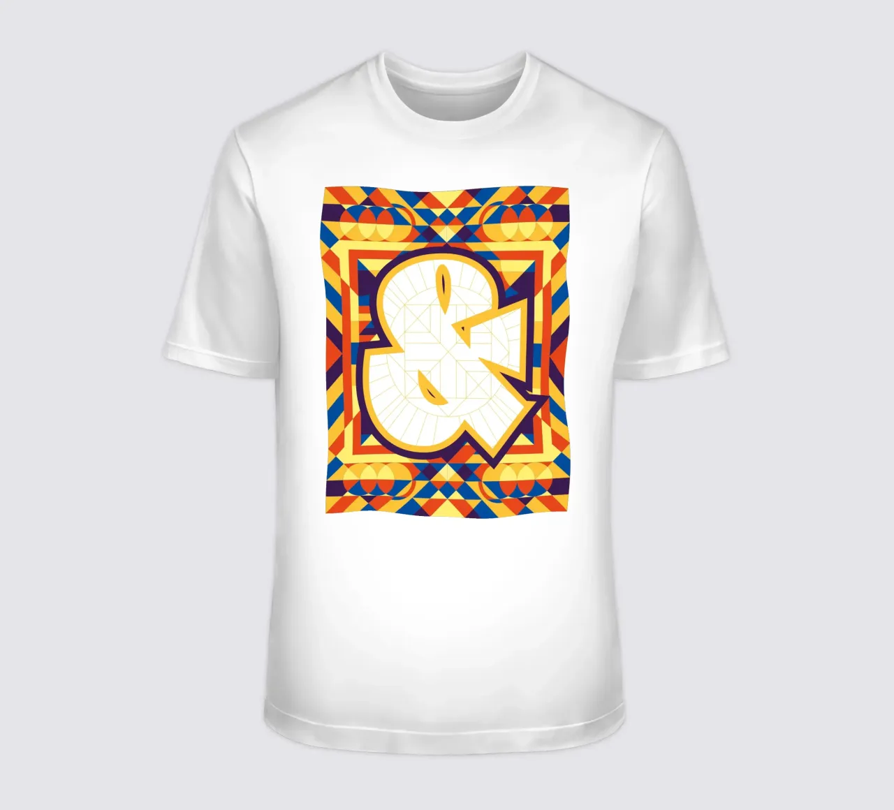 You & Me t-shirt da Tamsen Design