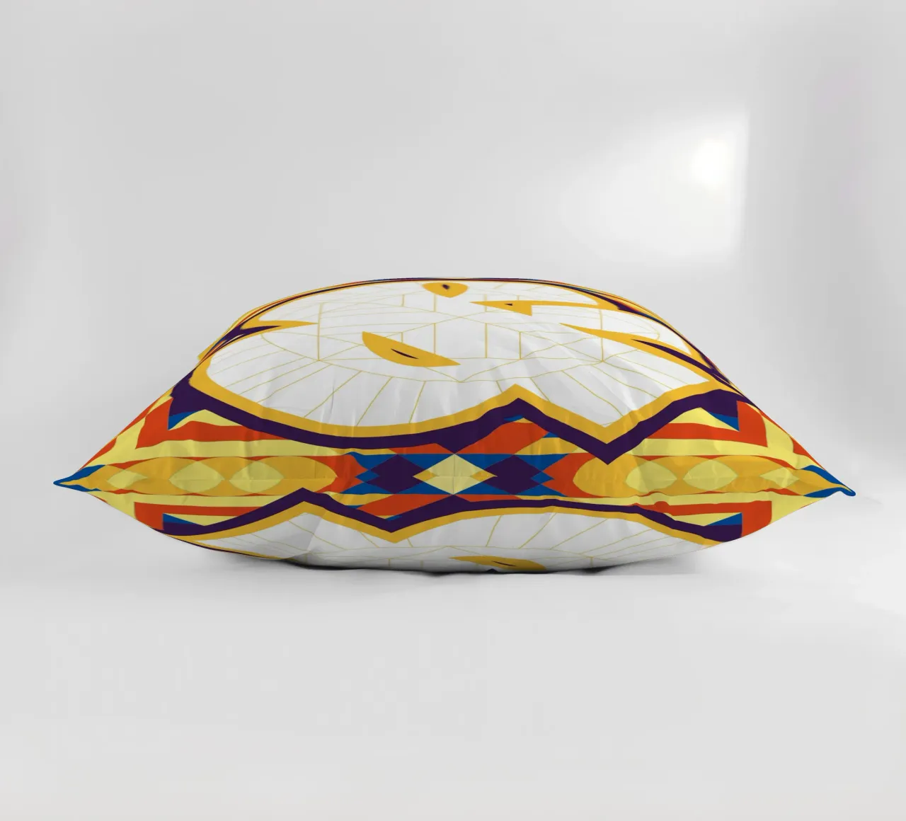 You & Me cuscino da Tamsen Design