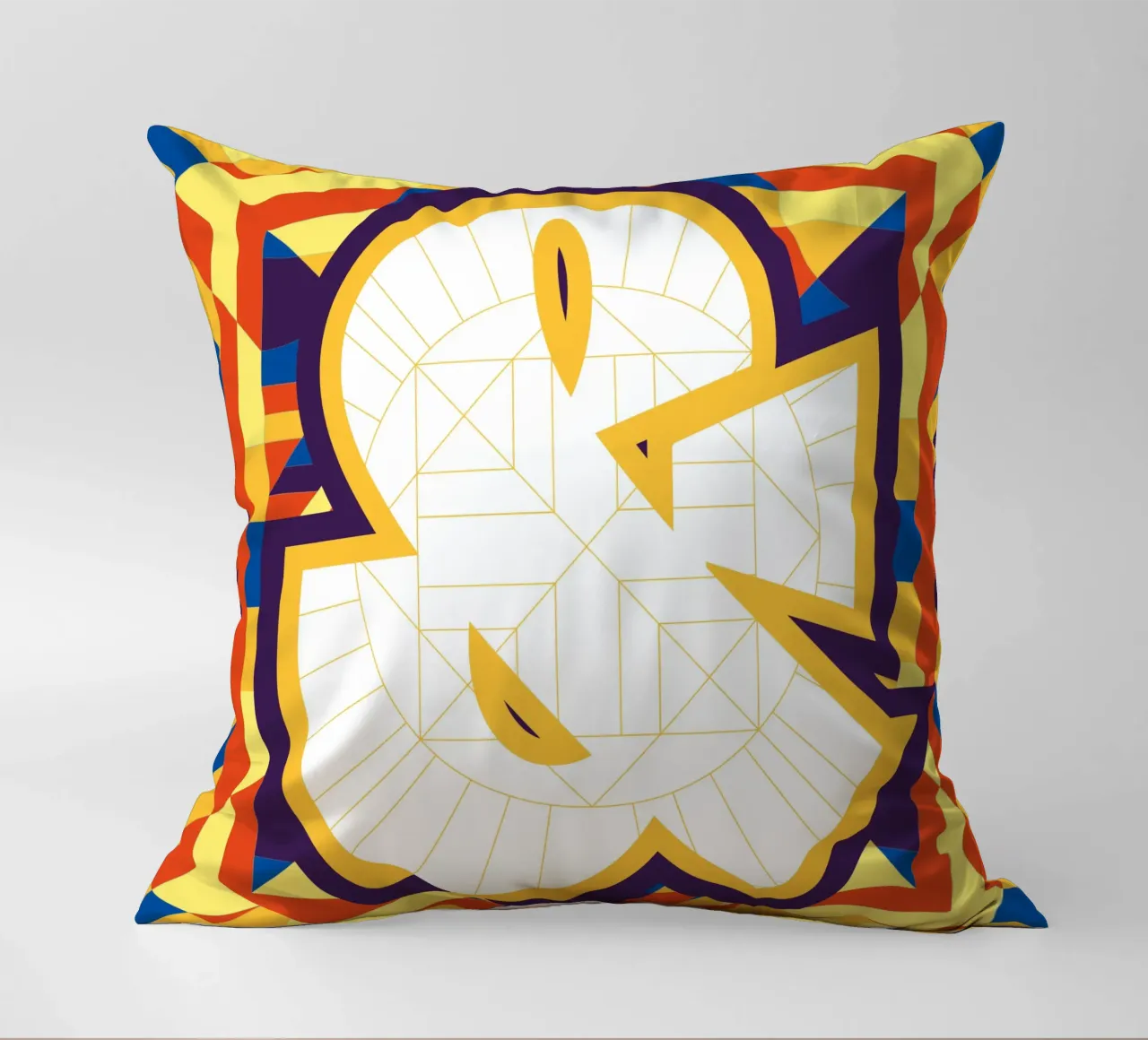 You & Me cuscino da Tamsen Design