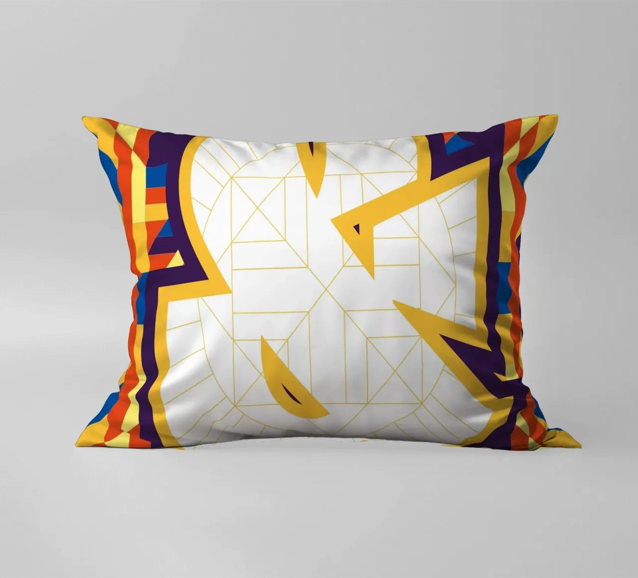 You & Me cuscino da Tamsen Design