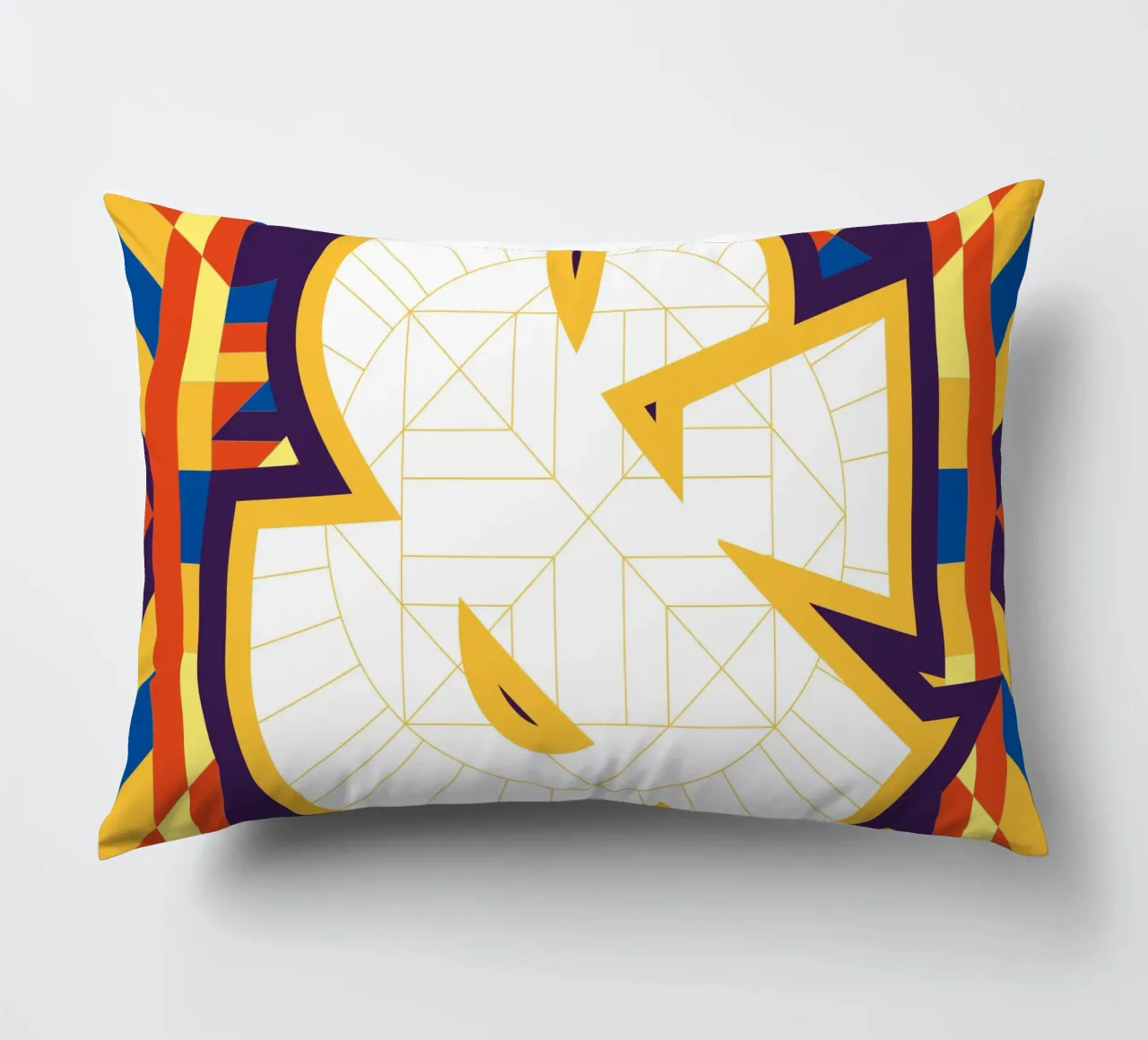 You & Me cuscino da Tamsen Design