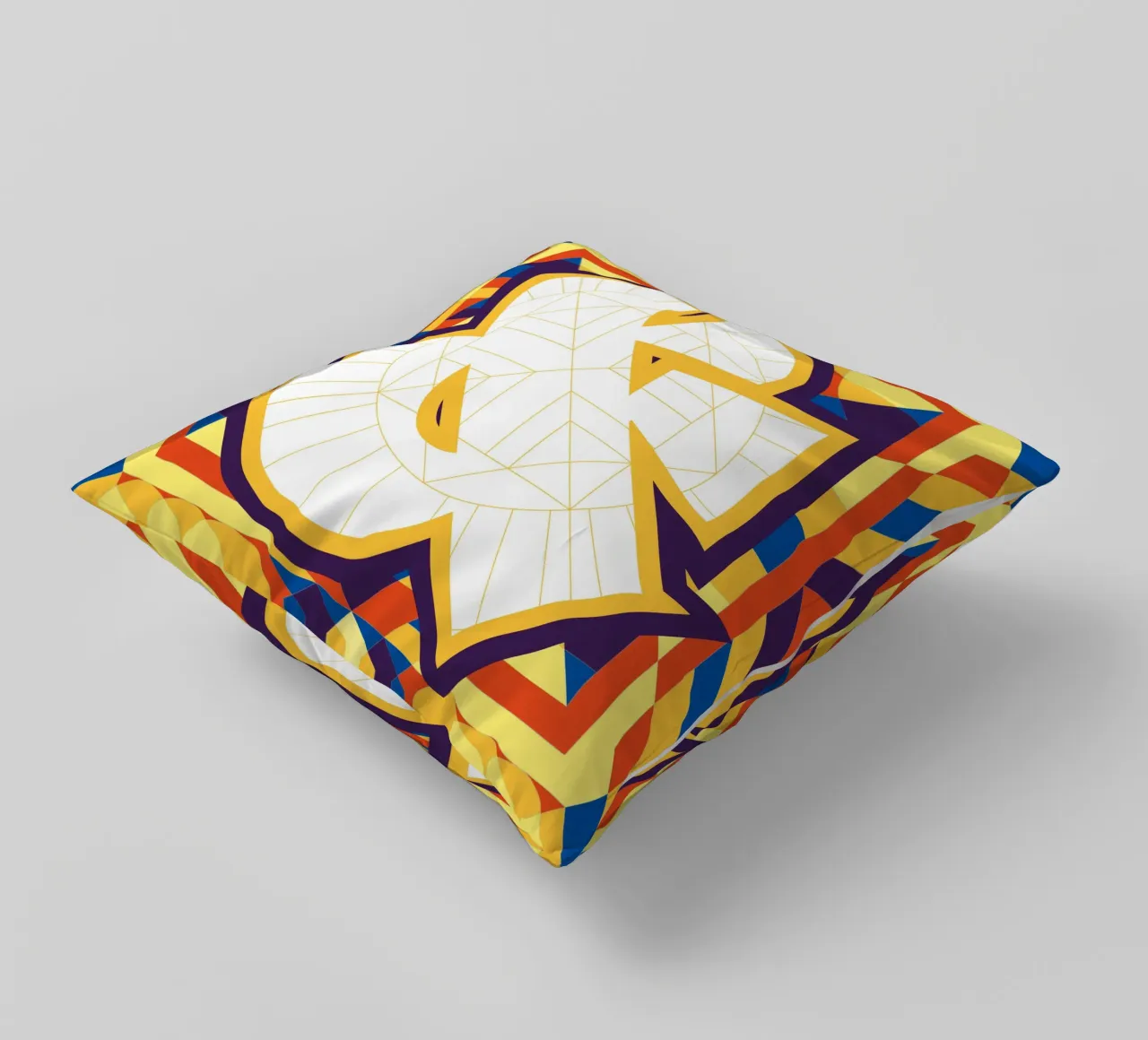 You & Me cuscino da Tamsen Design