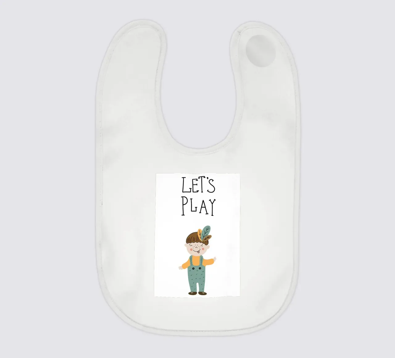 Giochiamo bavaglino da ORION