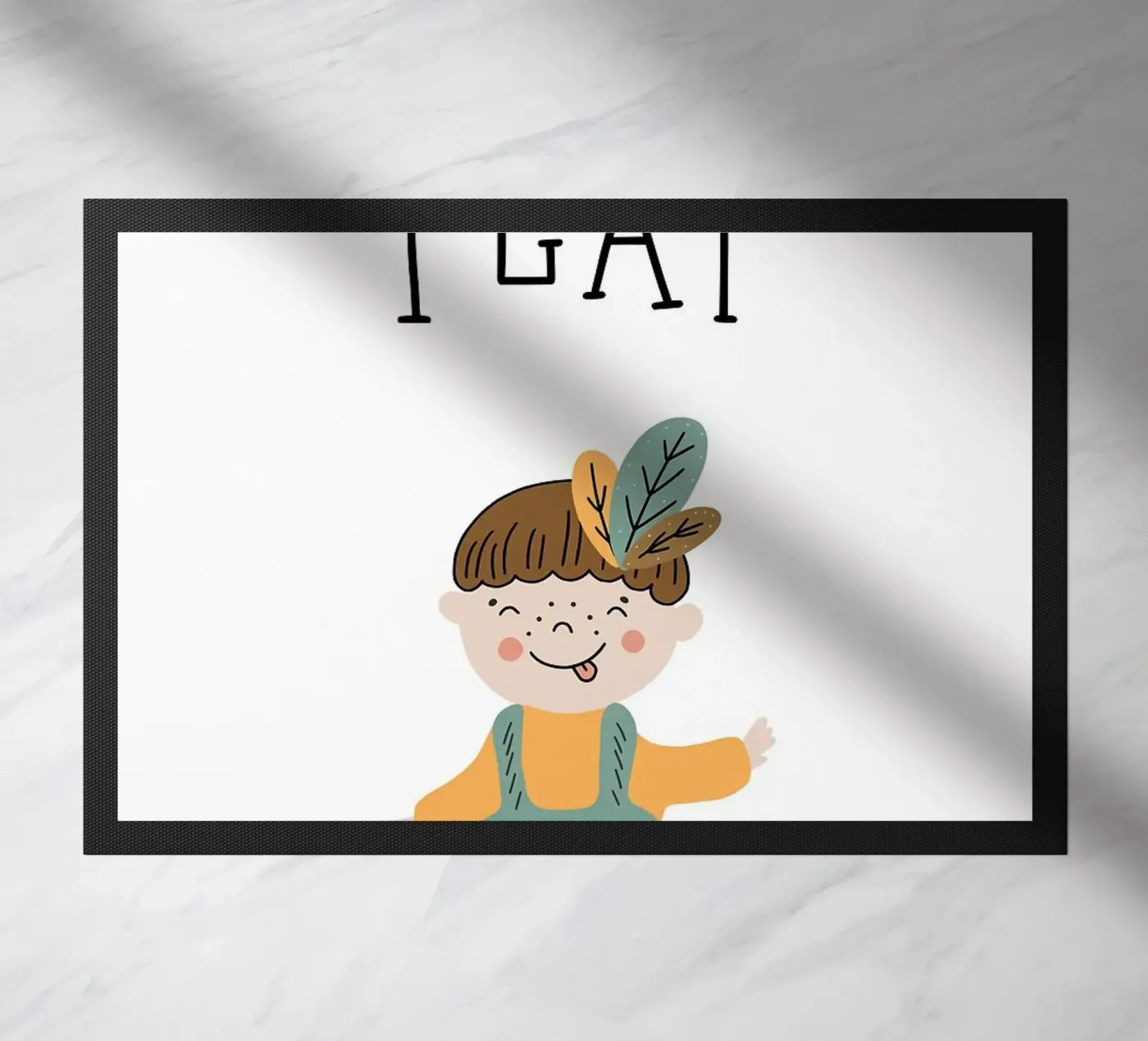 Giochiamo zerbino da ORION