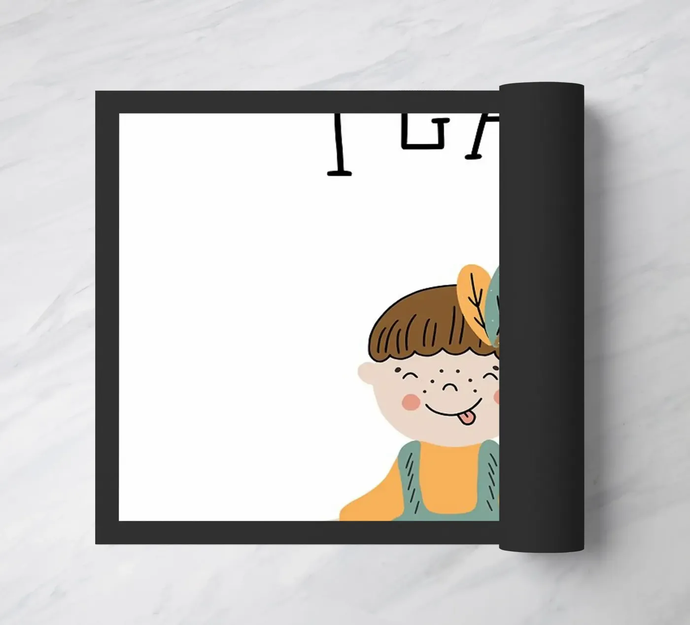 Giochiamo zerbino da ORION