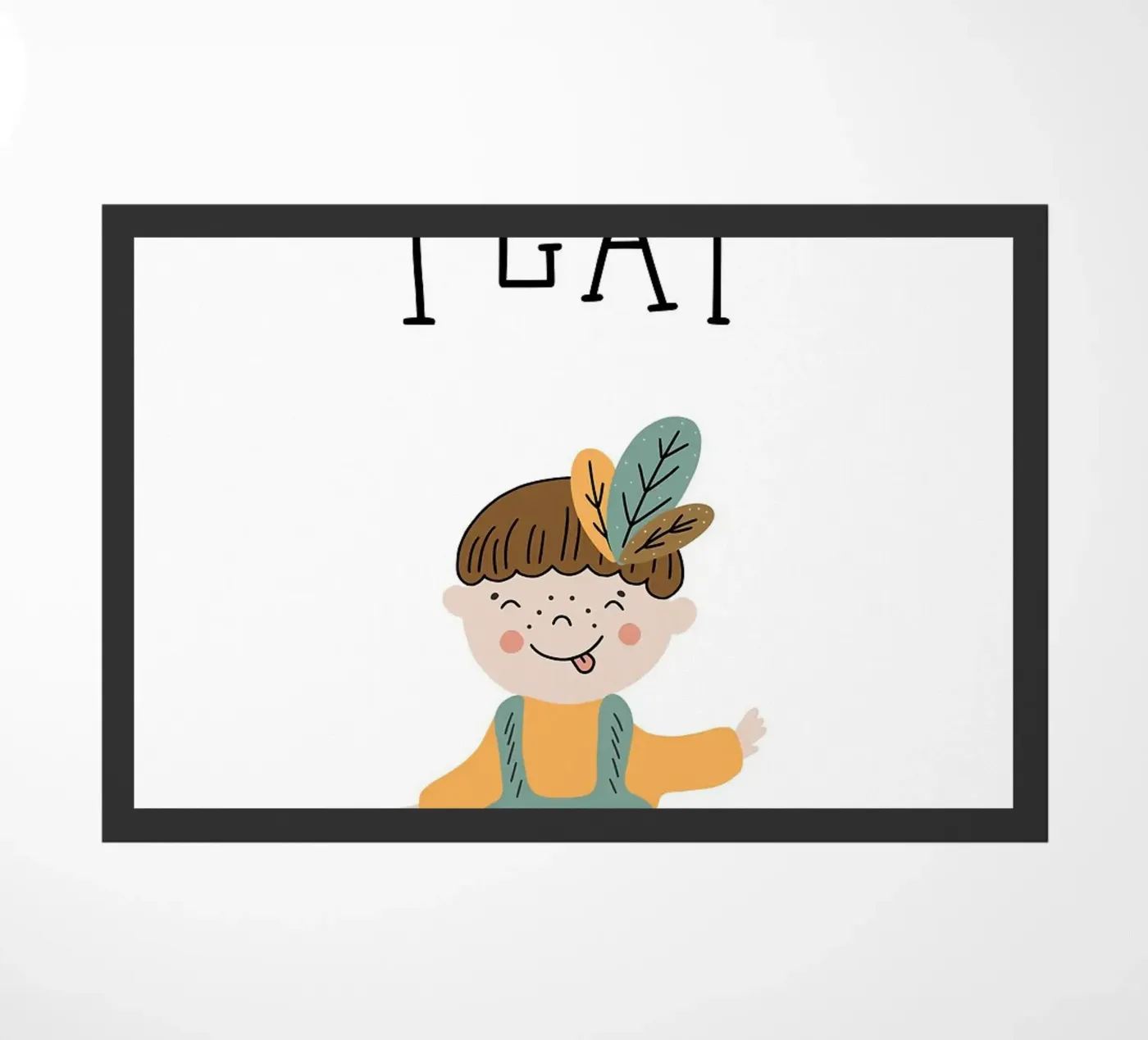 Giochiamo zerbino da ORION