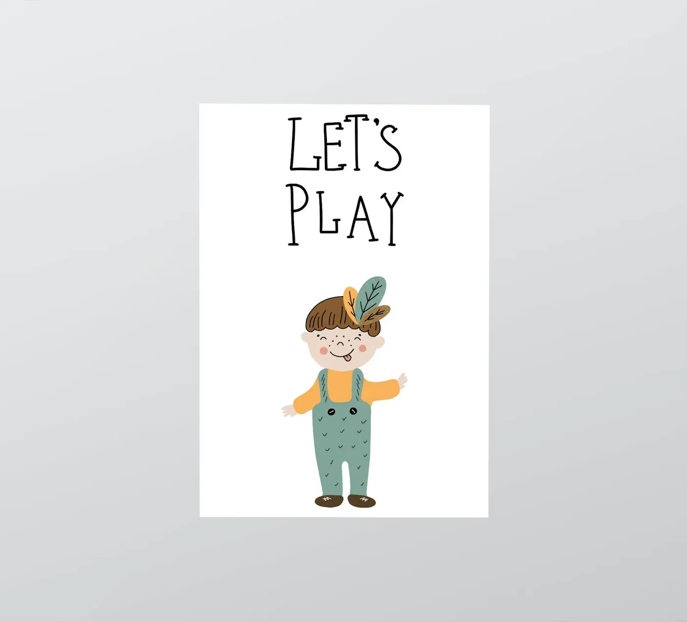 Lets Play sticker by ORION