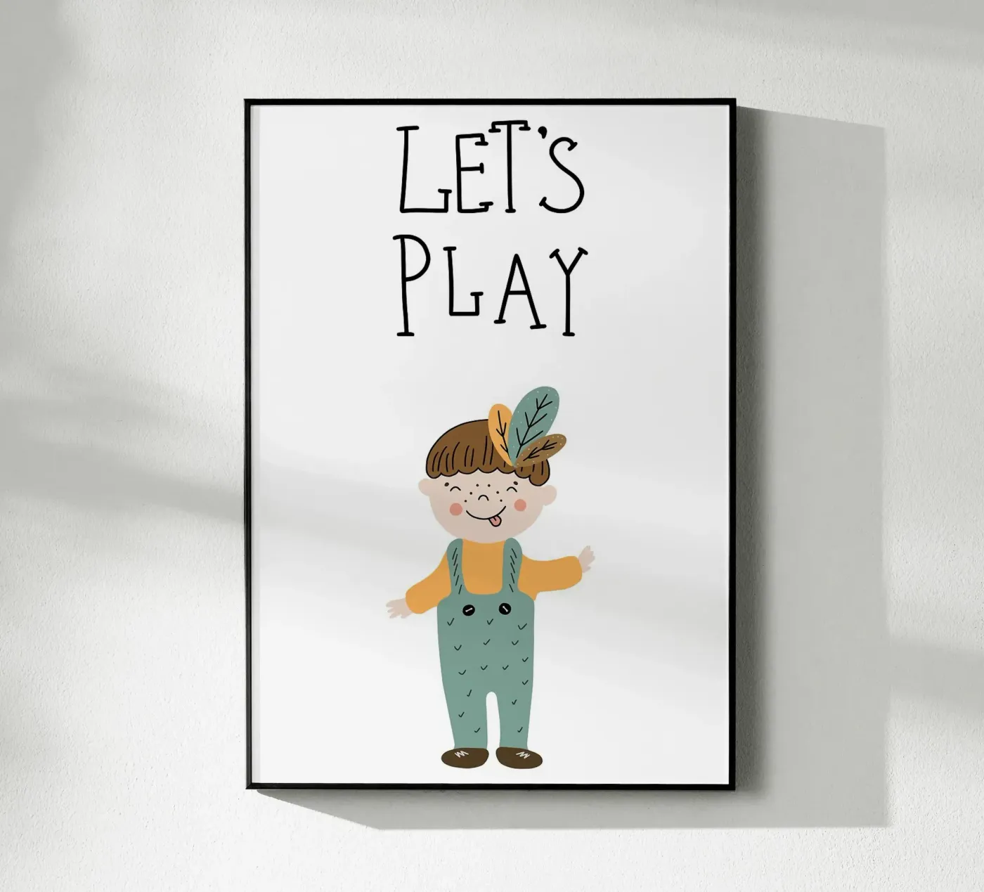 Lets Play plexiglas de ORION