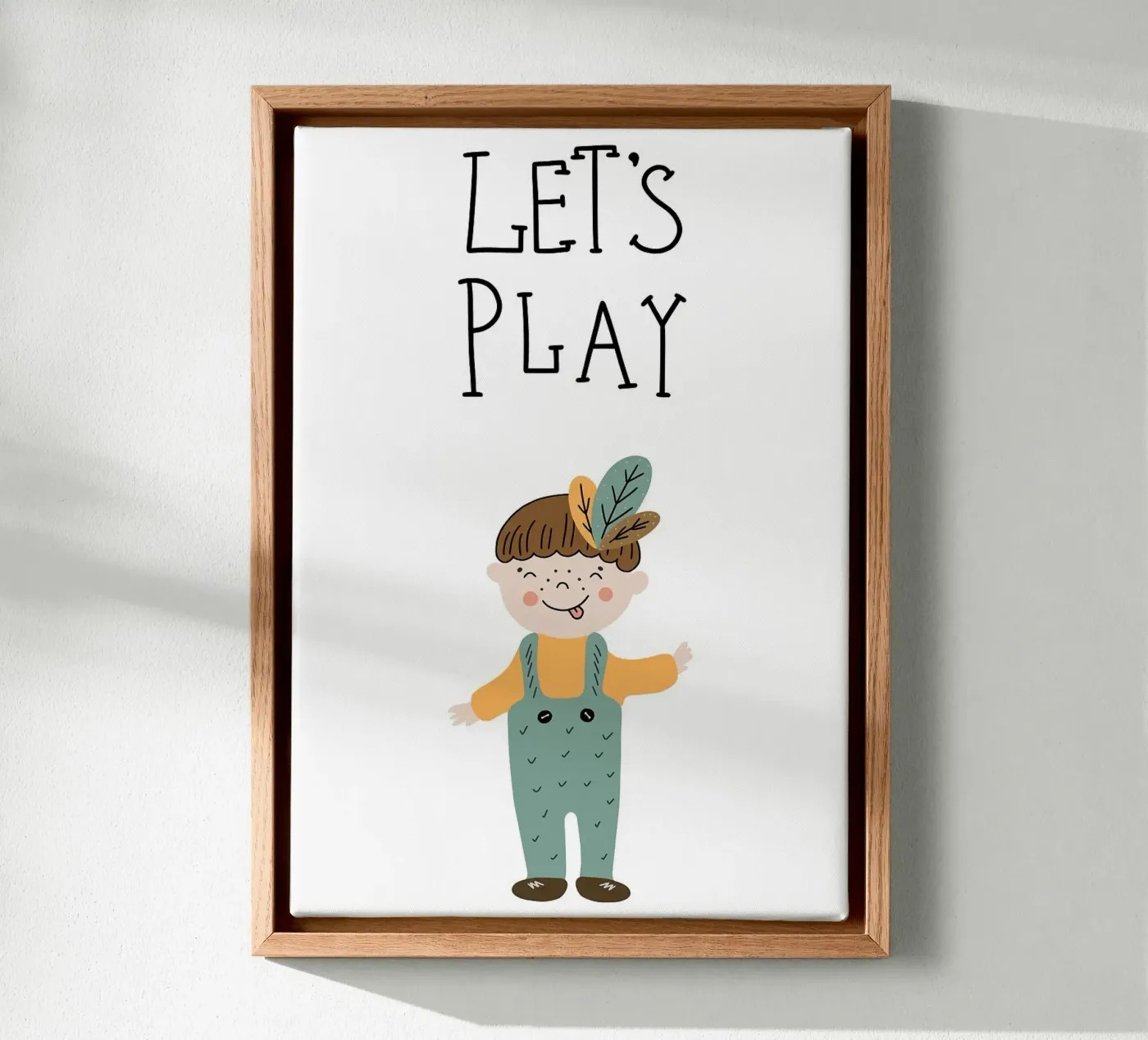 Lets Play canvas by ORION
