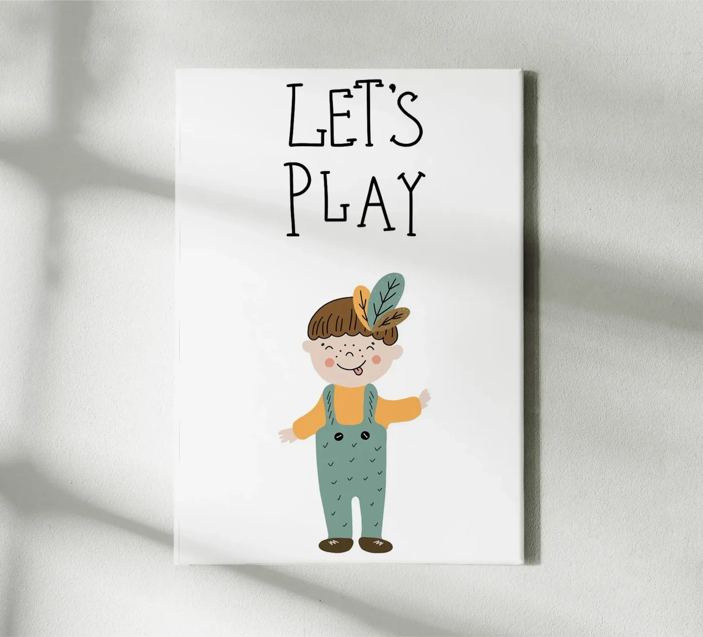 Lets Play canvas by ORION