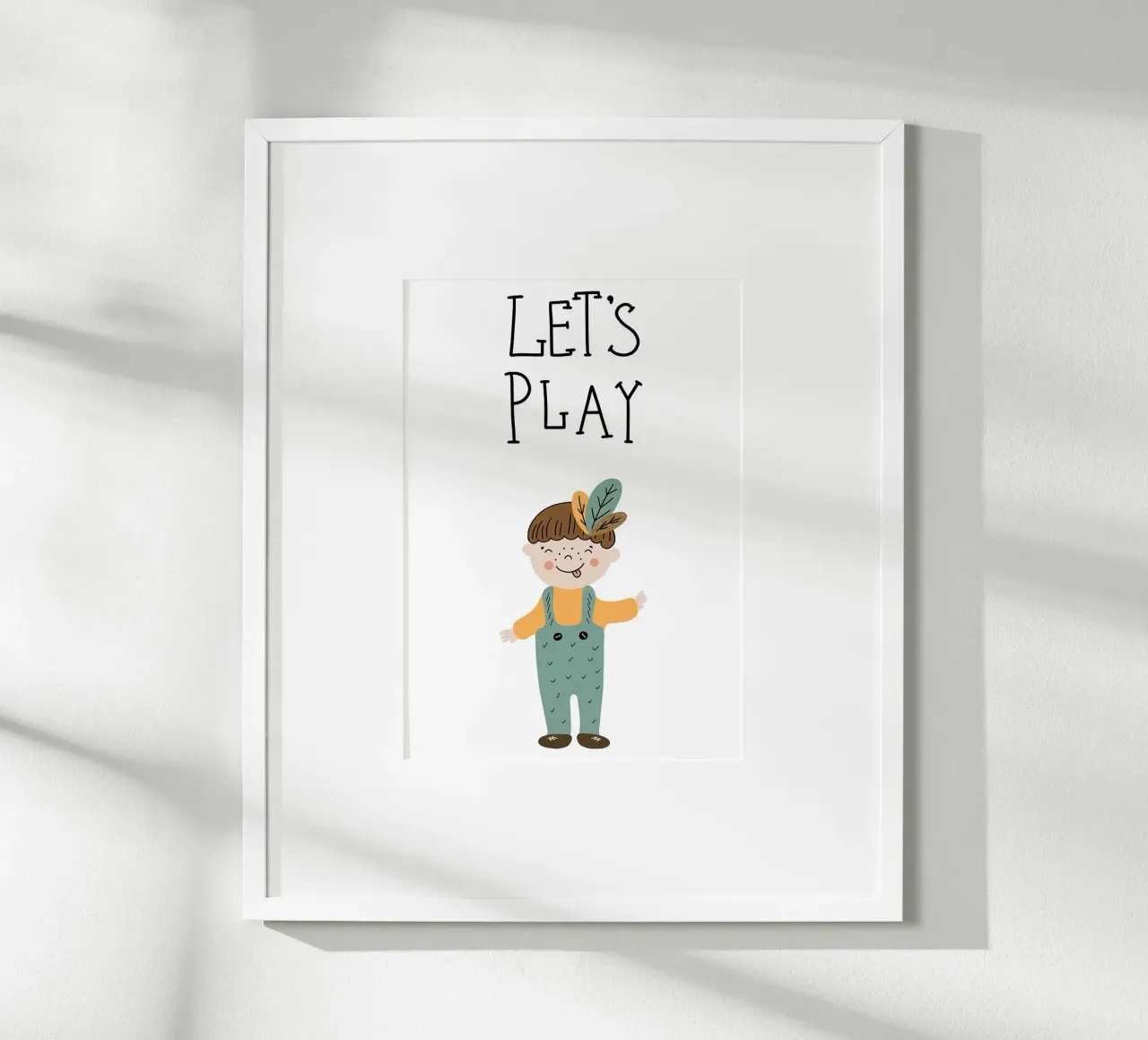 Giochiamo poster da ORION