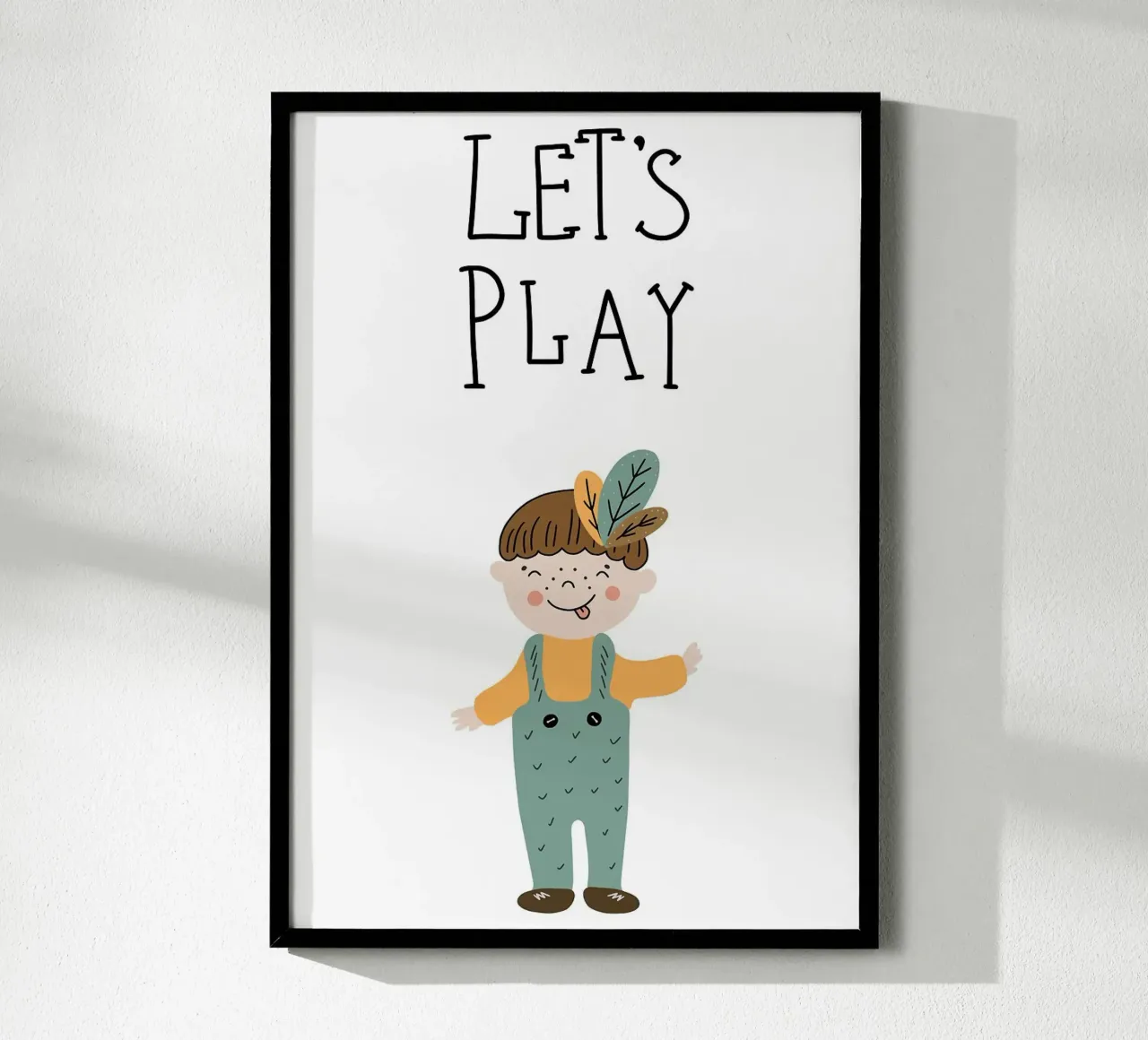 Giochiamo poster da ORION