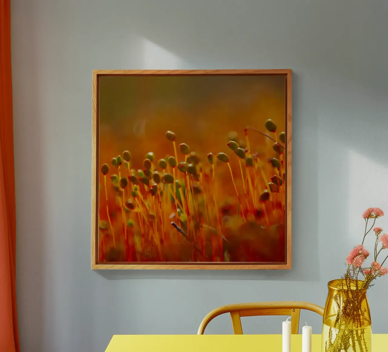 Little sprouts plexiglass da Fjöllart