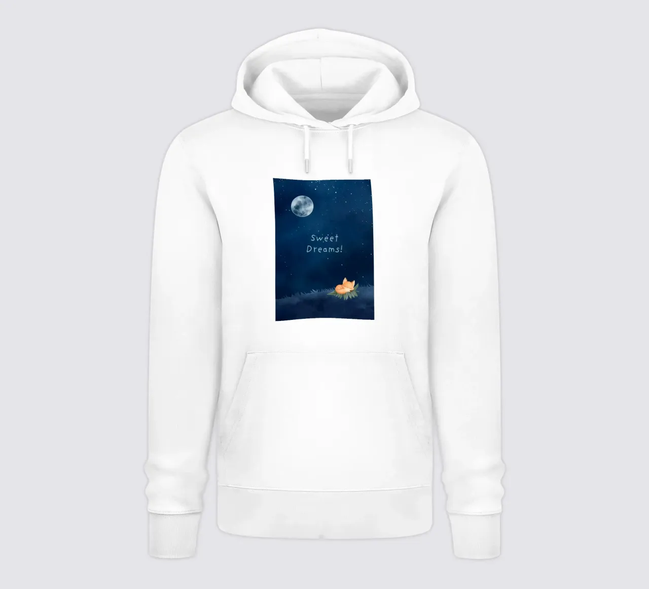 Sogni d'oro! felpa con cappuccio da ORION