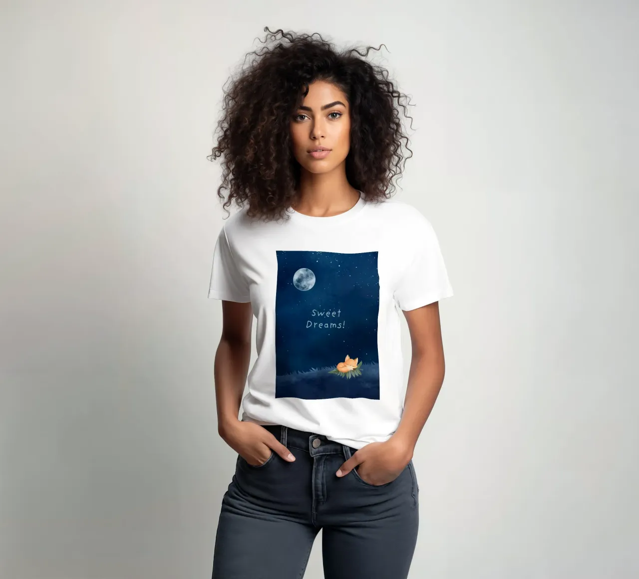 Sogni d'oro! t-shirt da ORION