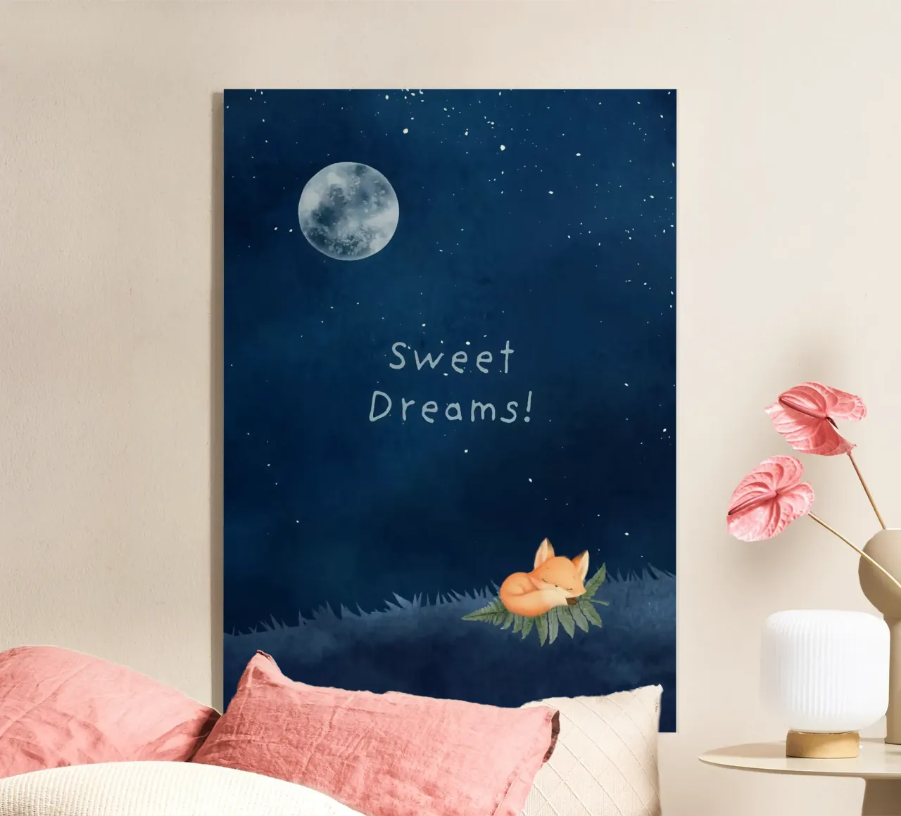 ¡Dulces sueños! metacrilato de ORION