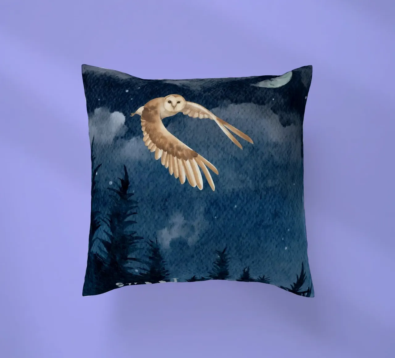 Sogni d'oro! cuscino da ORION