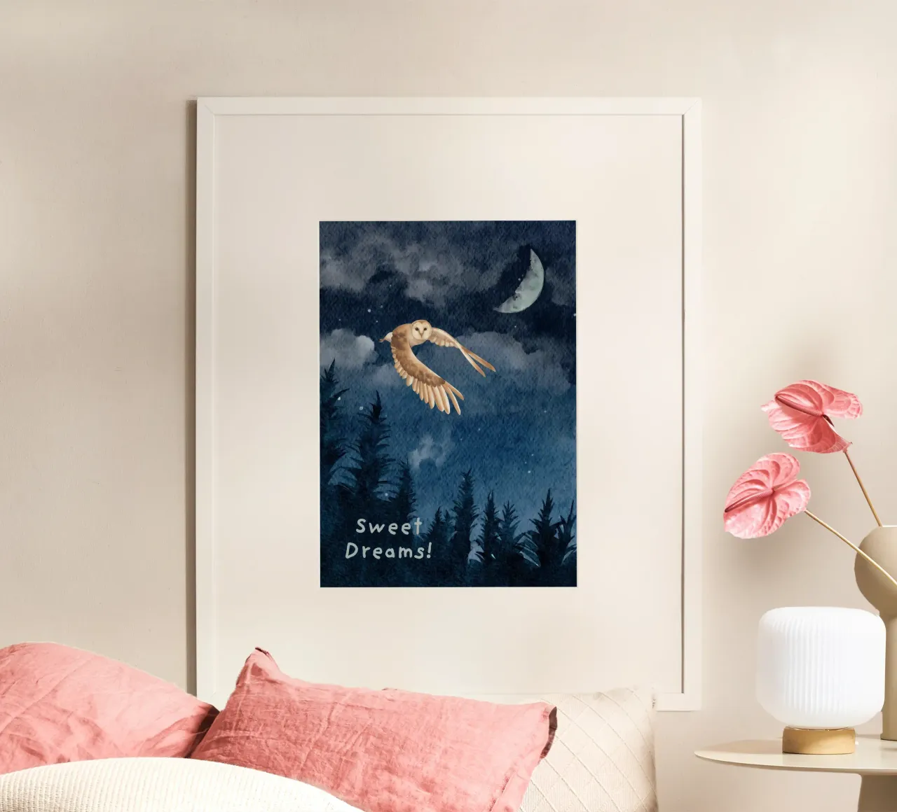 Sogni d'oro! carta hahnemühle da ORION