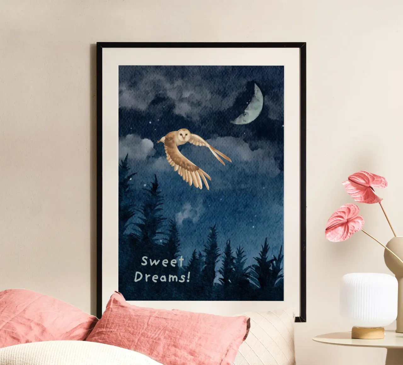 Sogni d'oro! carta hahnemühle da ORION