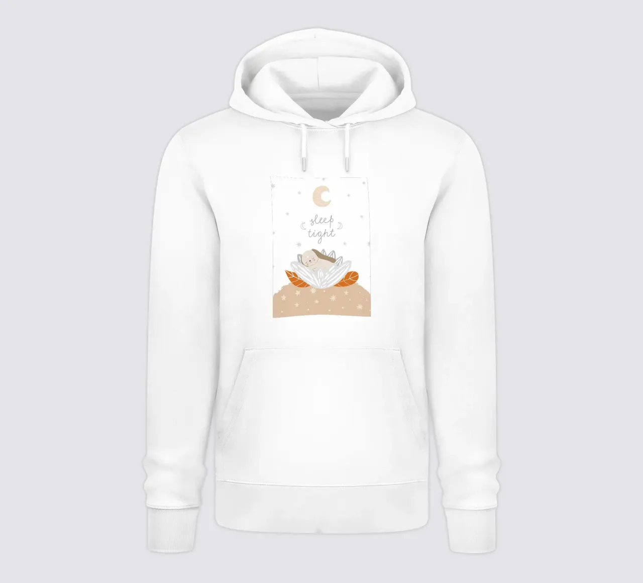 Coniglietto dolce felpa con cappuccio da ORION