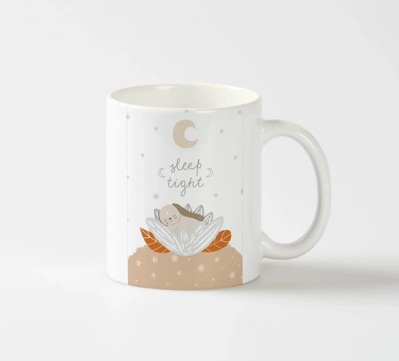 Coniglietto dolce tazza in ceramica da ORION