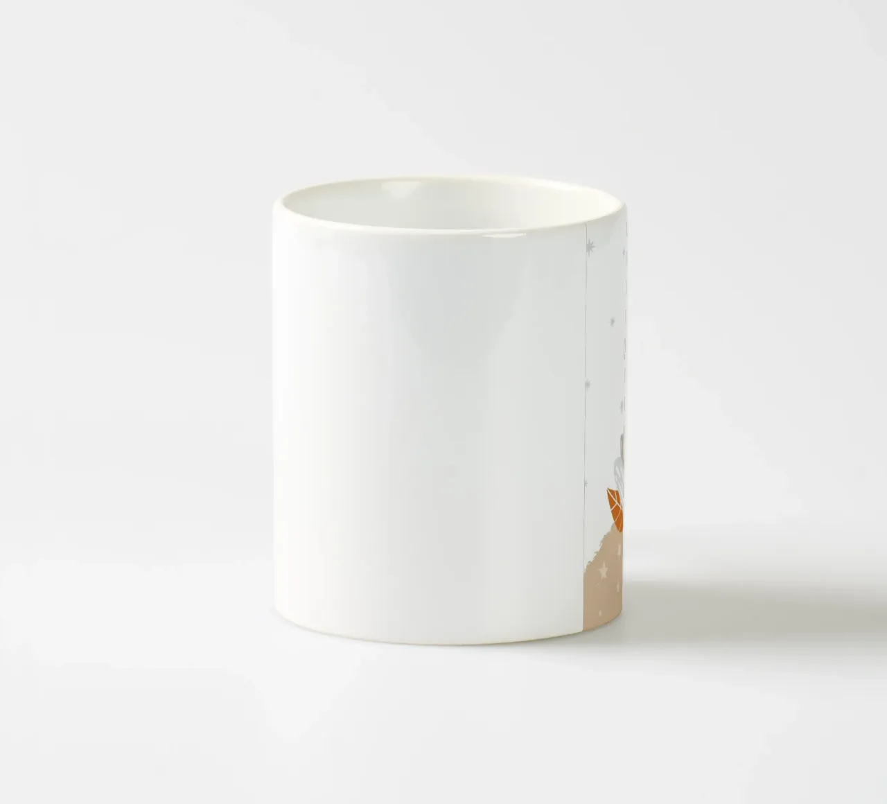 Coniglietto dolce tazza in ceramica da ORION