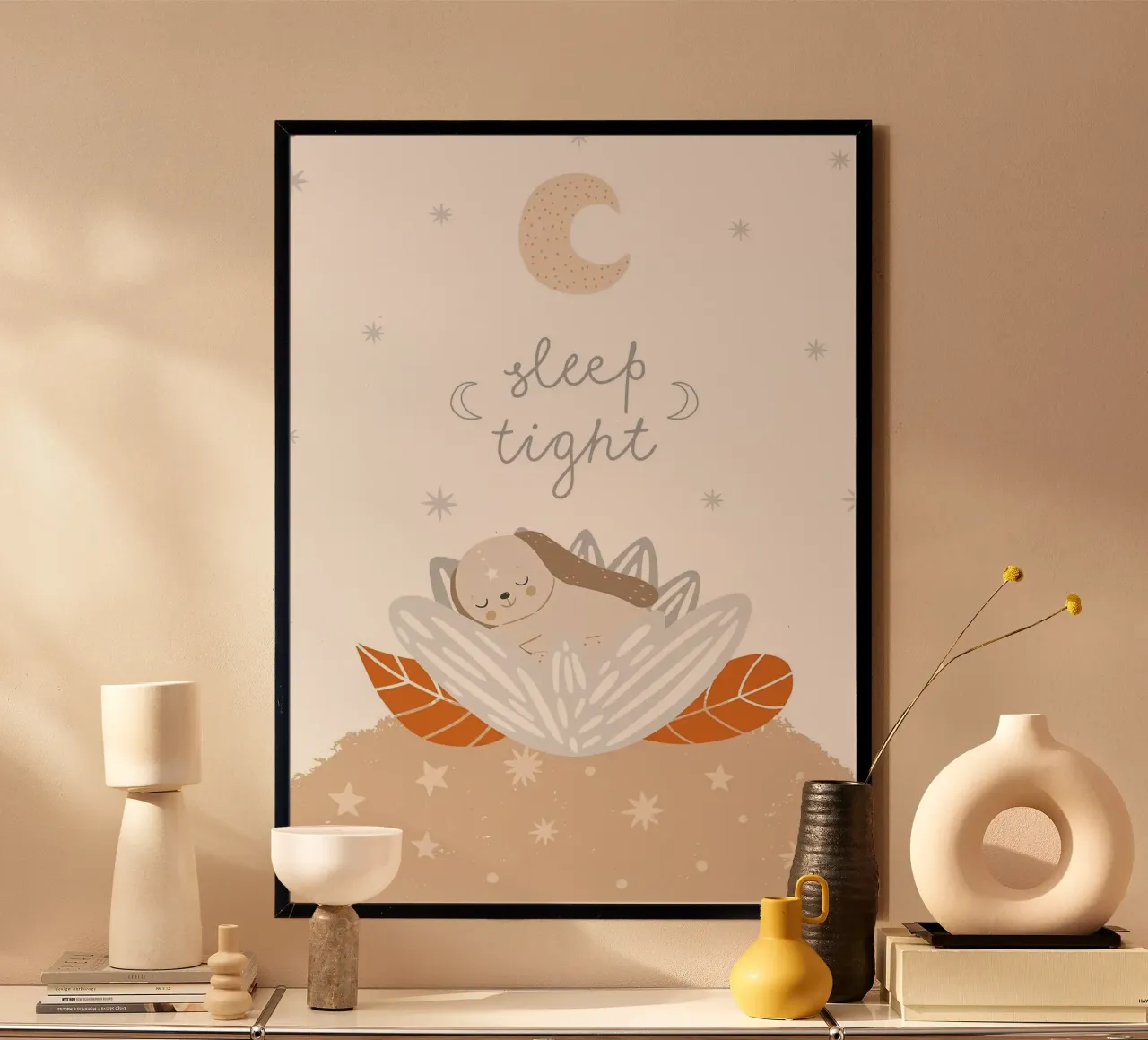 Coniglietto dolce carta hahnemühle da ORION