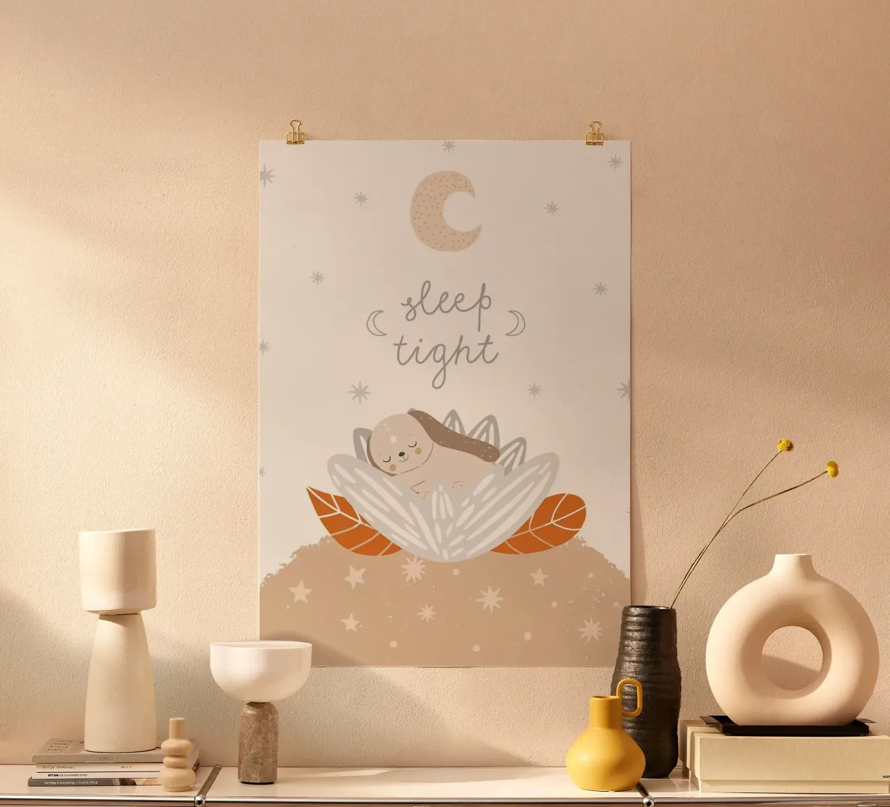 Coniglietto dolce carta hahnemühle da ORION