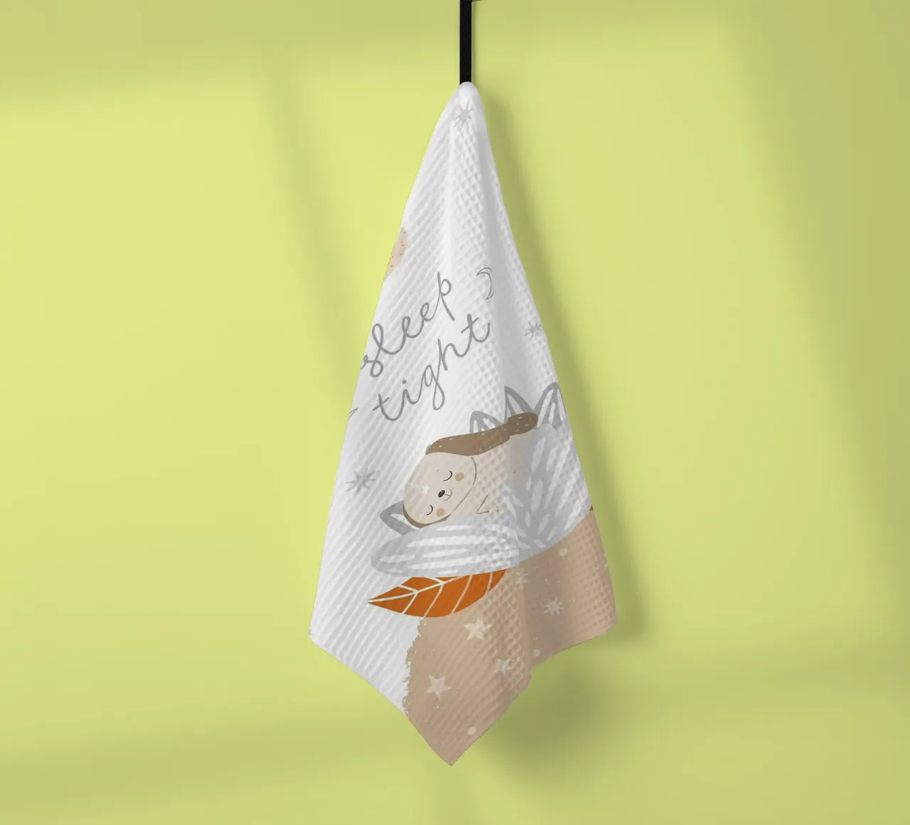 Coniglietto dolce canovaccio da cucina da ORION