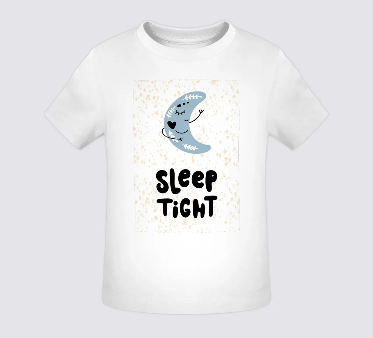 Dormire bene maglietta neonato da ORION
