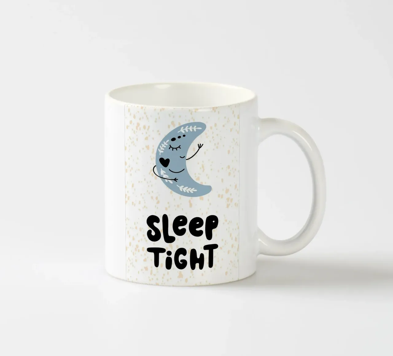 Dormire bene tazza in ceramica da ORION