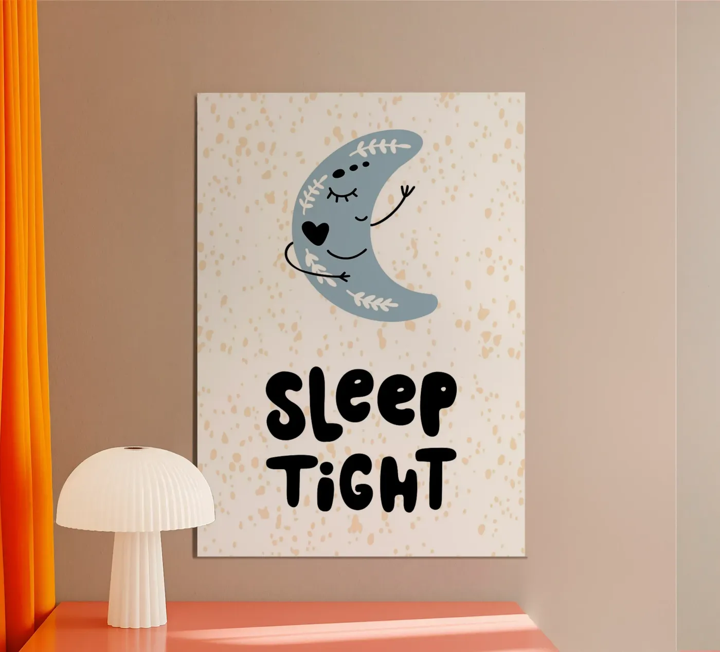 Sleep tight poster da ORION