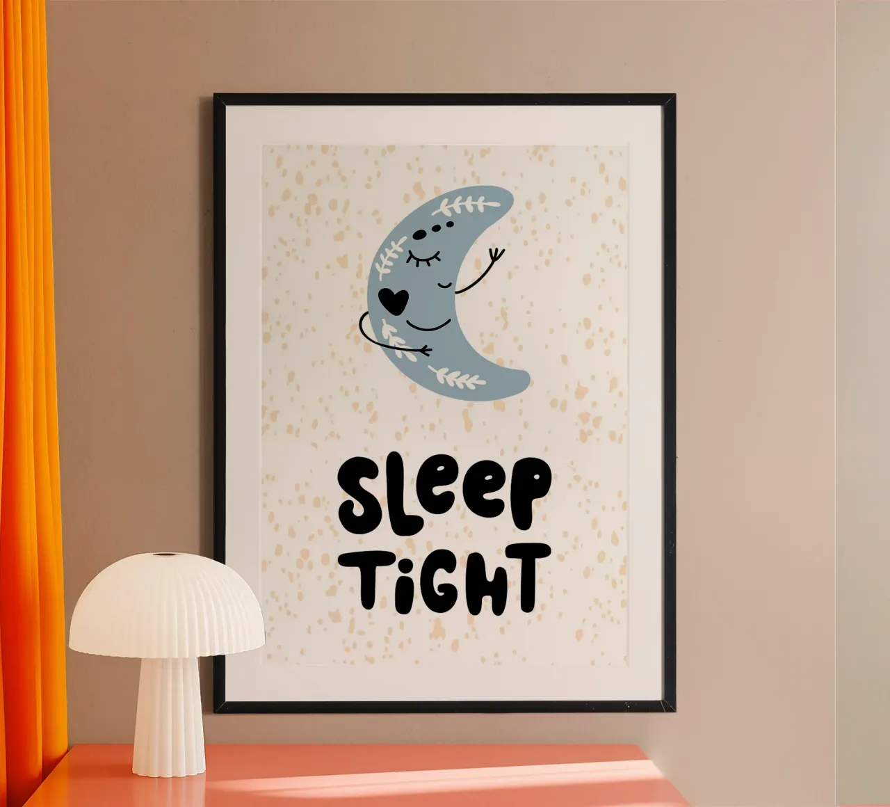 Dormire bene carta hahnemühle da ORION