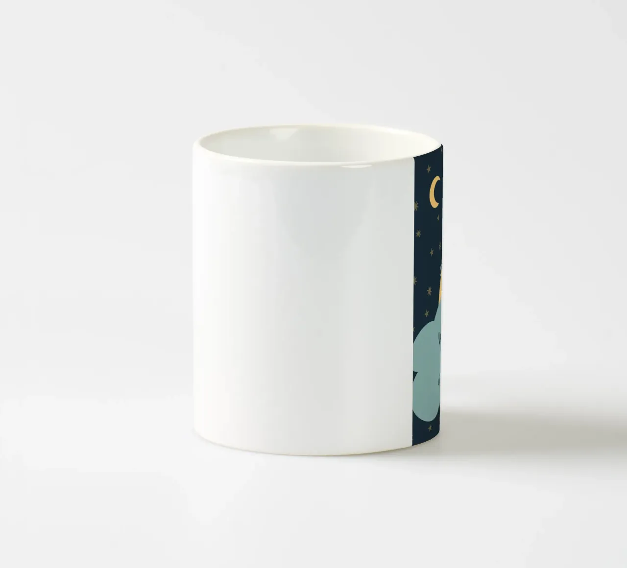 Una cameretta magica tazza in ceramica da ORION