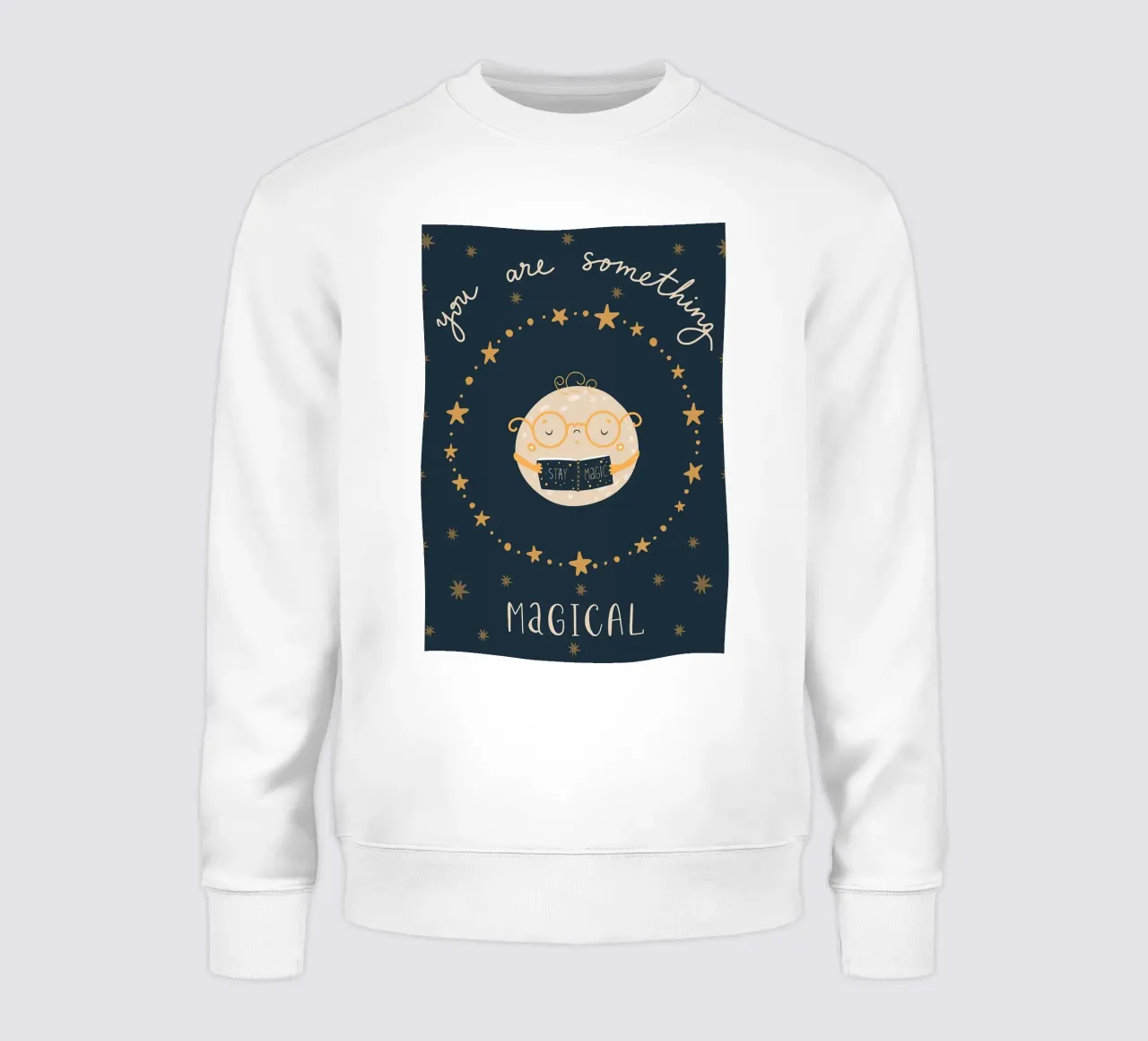 Una cameretta magica felpa da ORION