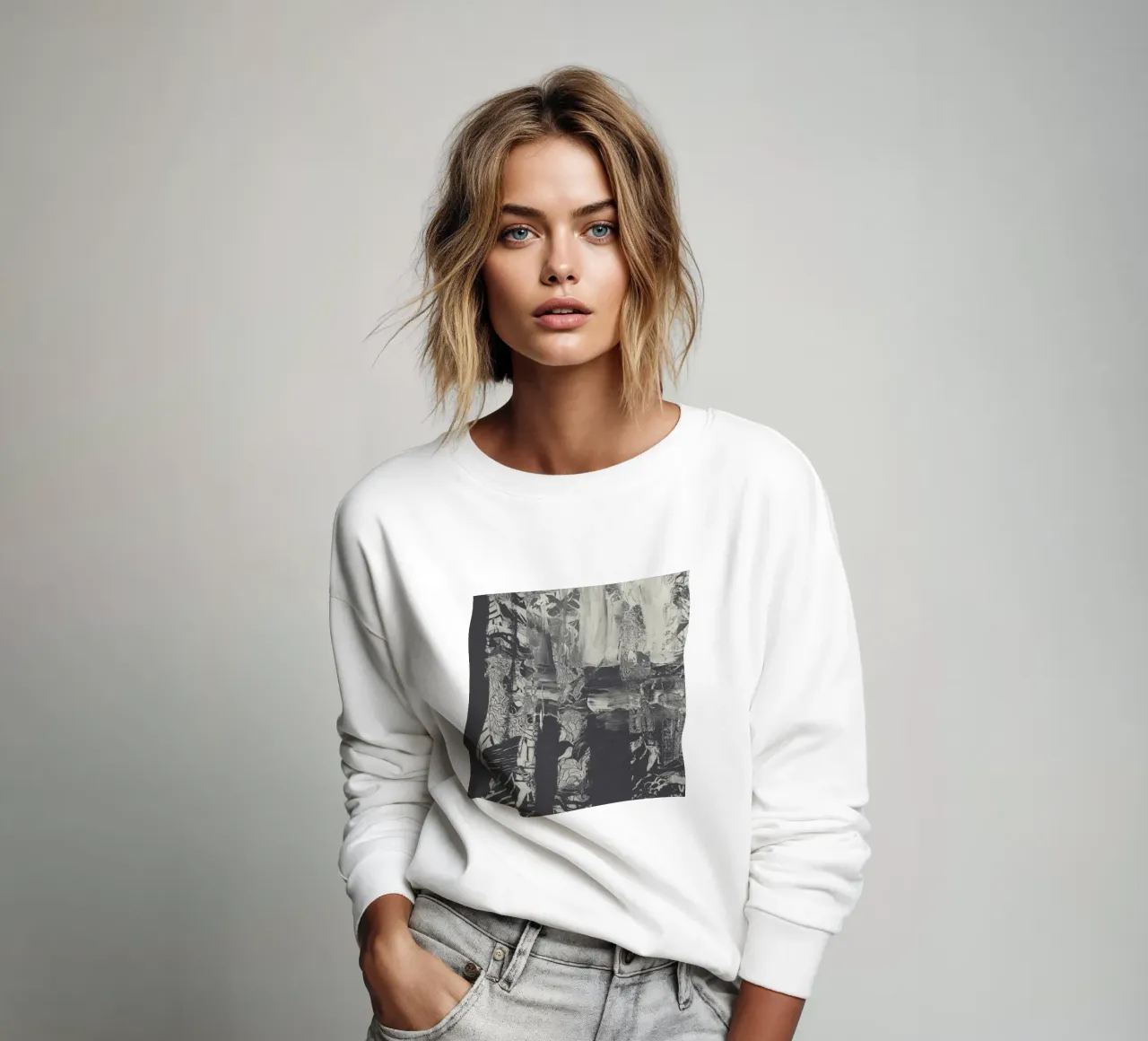 magma sudadera de Giulio Iurissevich