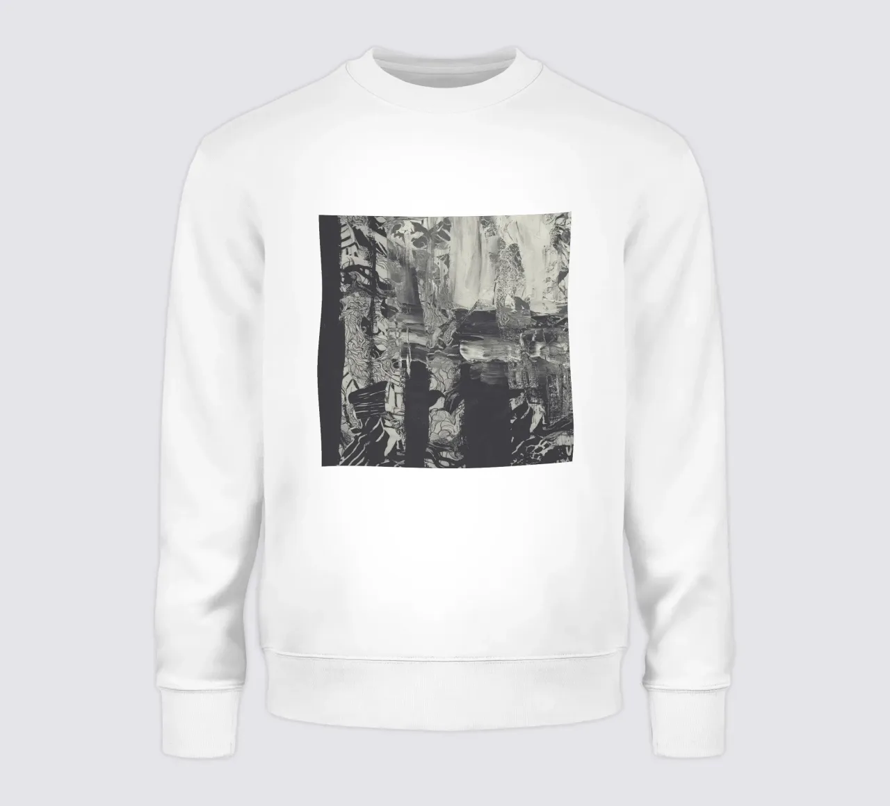 magma sudadera de Giulio Iurissevich