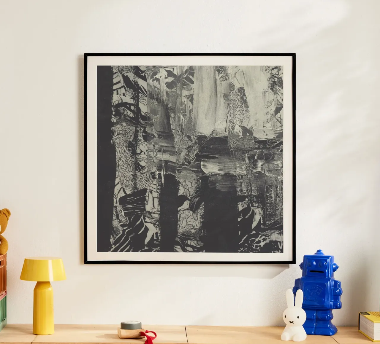 magma poster da Giulio Iurissevich