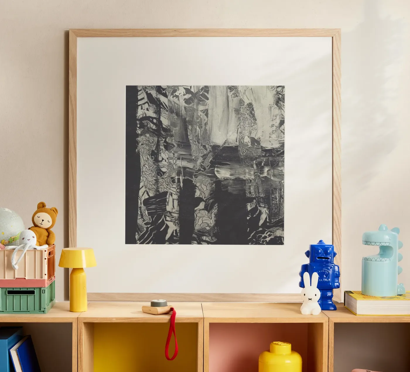 magma poster da Giulio Iurissevich