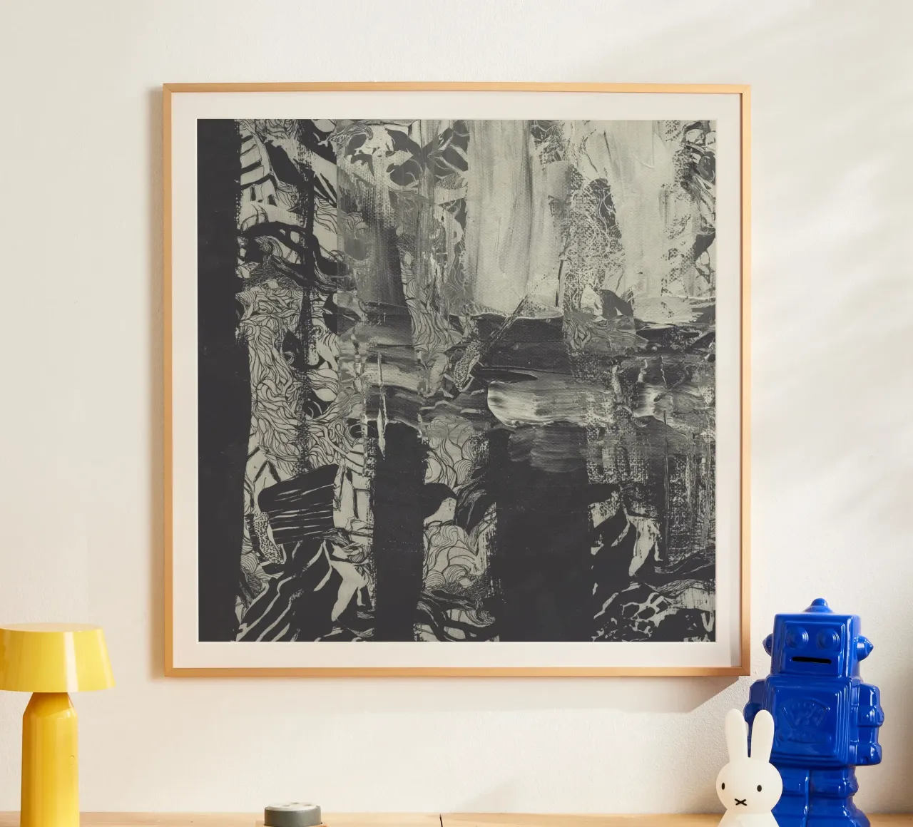 magma poster da Giulio Iurissevich