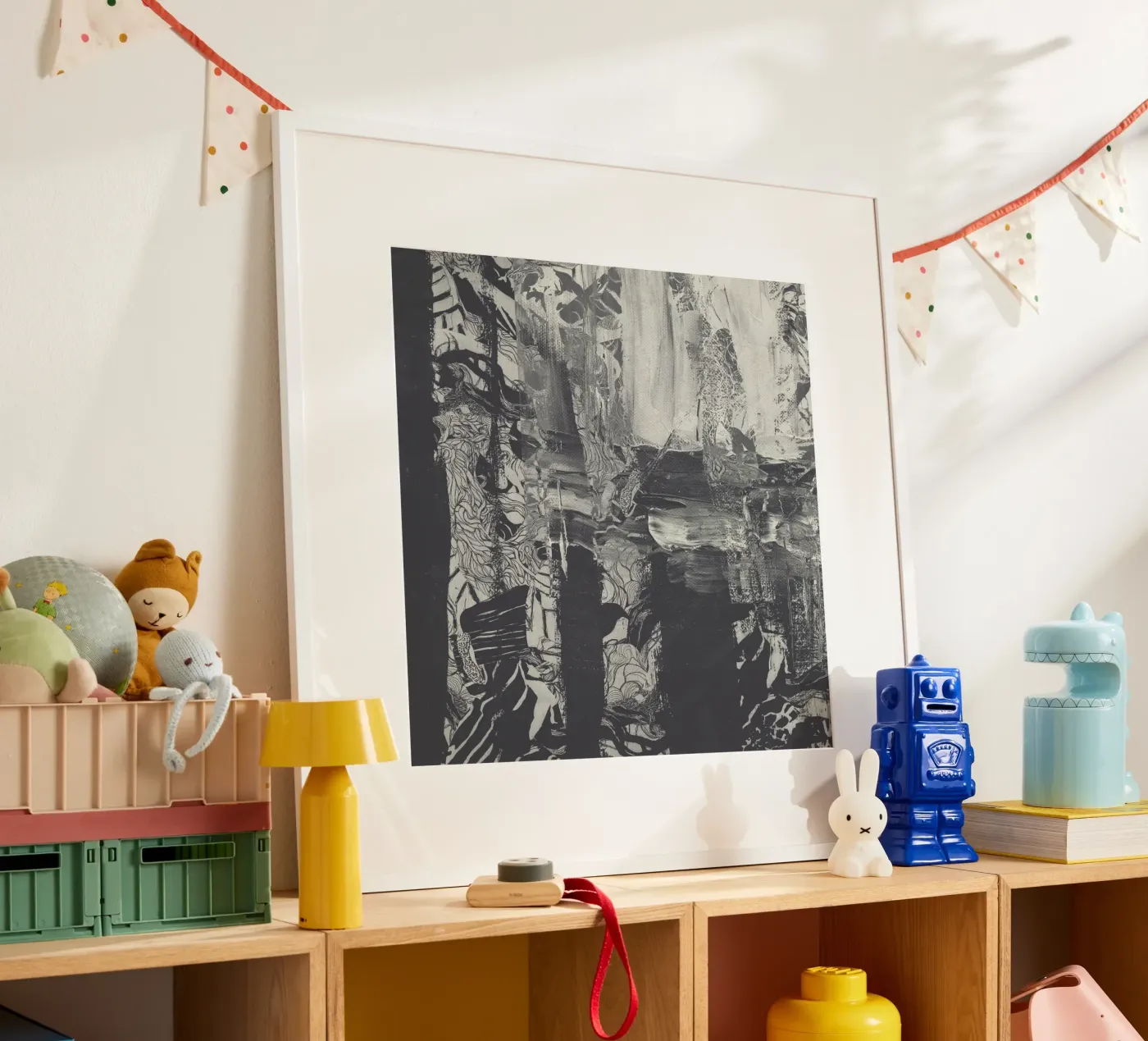 magma poster da Giulio Iurissevich