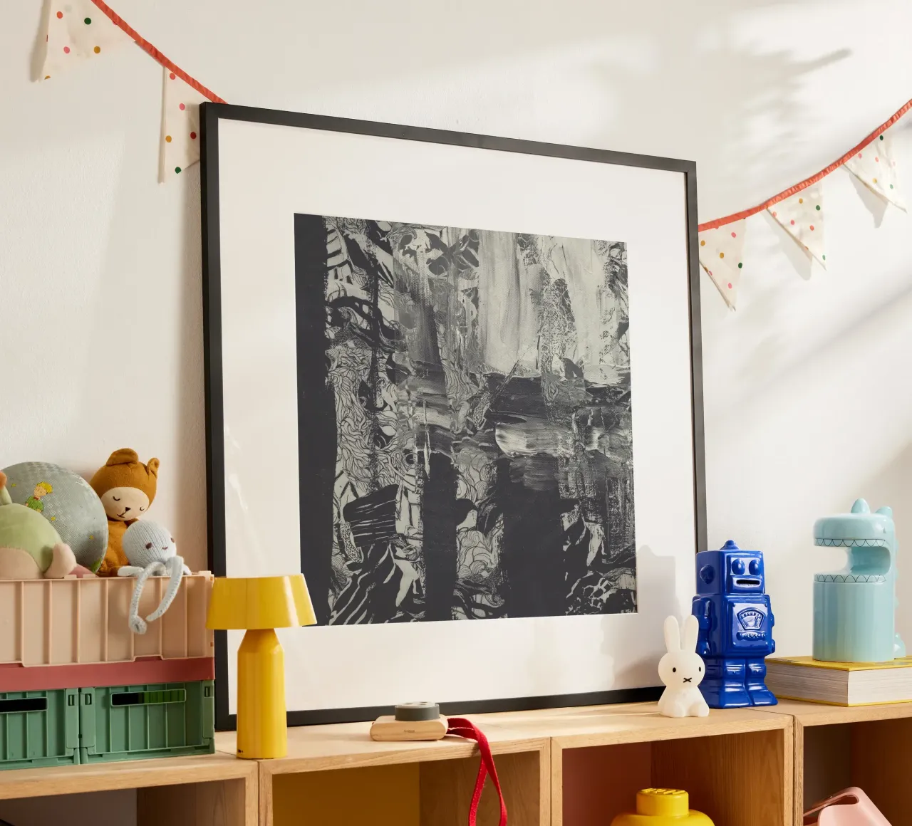 magma poster da Giulio Iurissevich