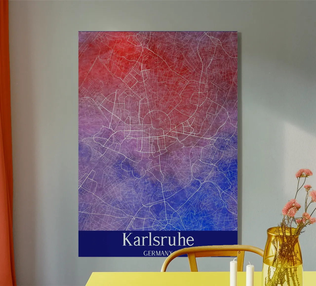 Karlsruhe GERMANY plexiglass da WorldPrint