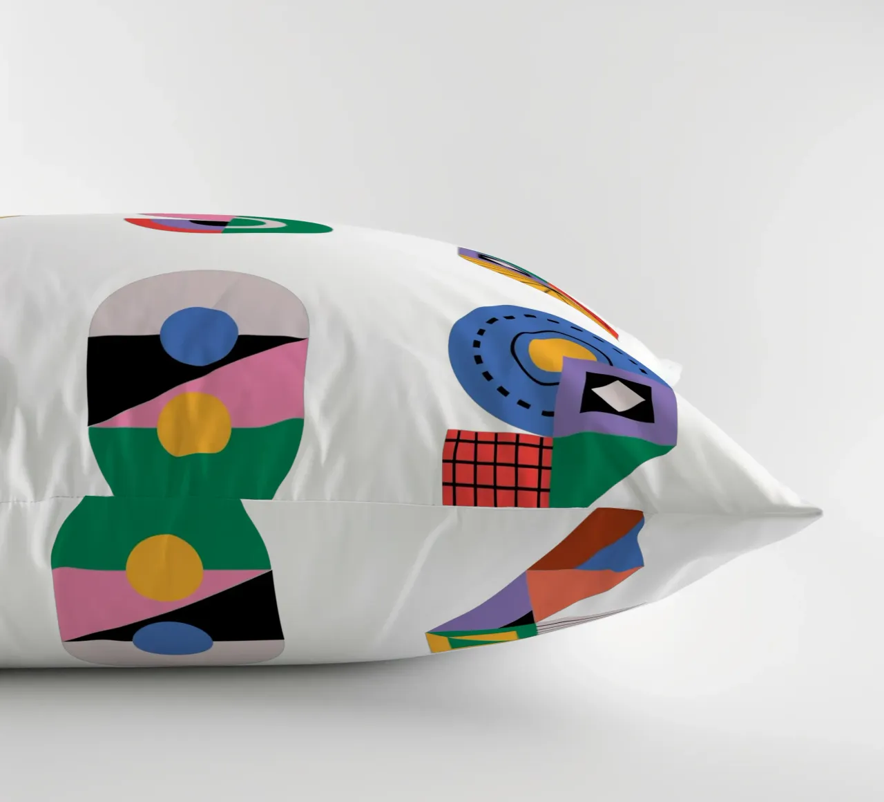 One Two Three cuscino da Tamsen Design