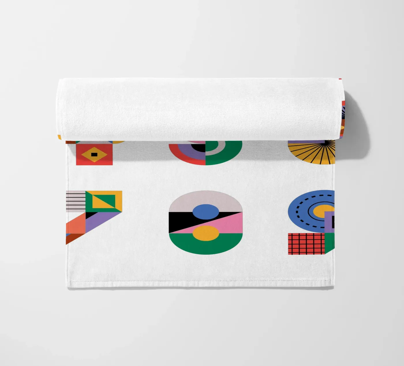 One Two Three telo mare da Tamsen Design