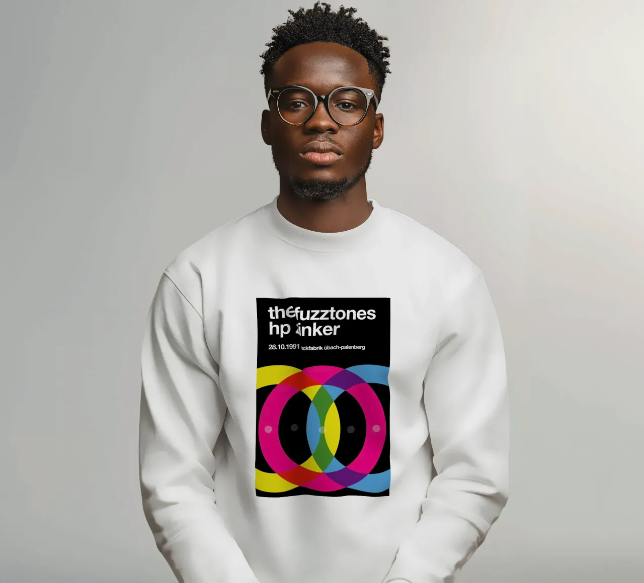 The Fuzztones felpa da Stephan Kochs